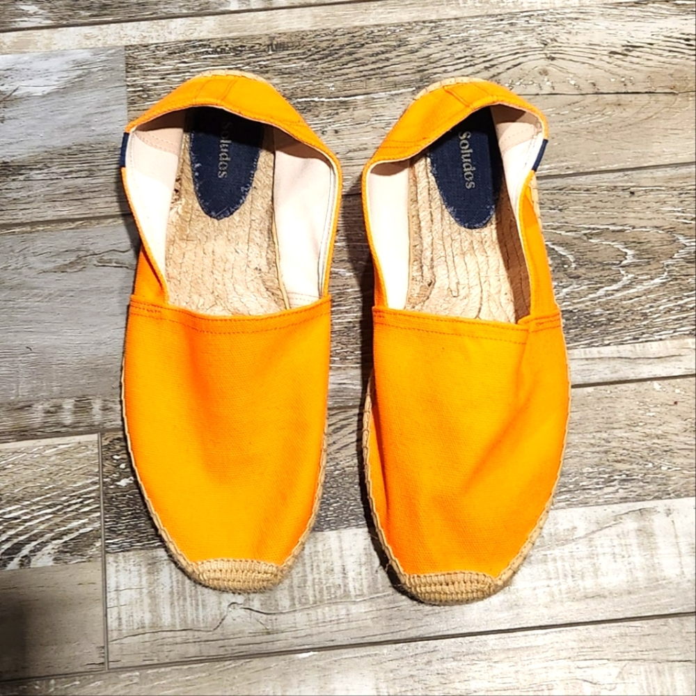 Mens Soludos espadrilles